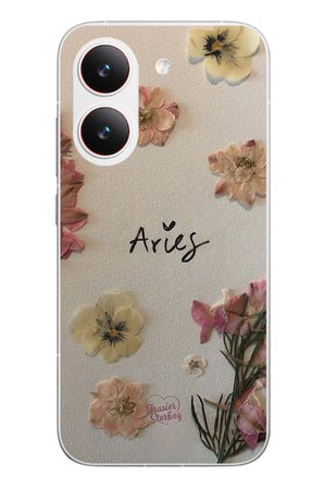 Poco X8 Pro
 Uyumlu Koç Burcu Baskılı Silikon Kılıf