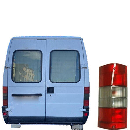 Fiat Ducato Sol Arka Stop Lambasi 1994--2001