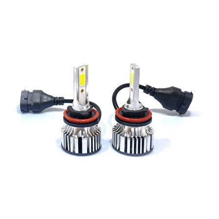 H11 12-24V Headlight Led Xenon Du3919