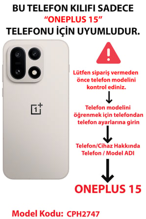 OnePlus 15 Uyumlu Türk Milli Takım Izgara Desenli Forma Baskılı Silikon Kılıf