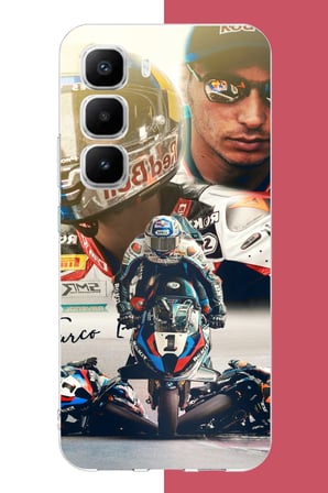 Infinix Hot 60 PRO PLUS Uyumlu toprak razgatlıoğlu kolaj Baskılı Silikon Kılıf