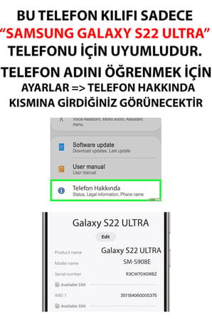 Samsung Galaxy S22 Ultra Uyumlu Pembe Şemsiyeli Sahil Baskılı Silikon Kılıf