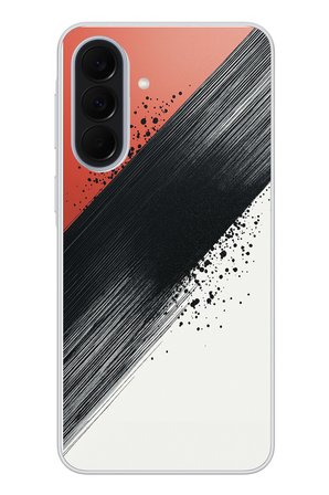 Samsung Galaxy A37 Uyumlu Renk Paleti Baskılı Silikon Kılıf
