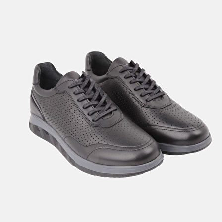 MarcoMen 152-15040 Casual Siyah Benfica Erkek Sneaker