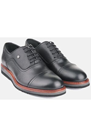 MARCOMEN 15089 EVA TABAN KLASİK GÜNLÜK DERİ ERKEK AYAKKABI