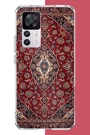 Xiaomi Mi 12T-12T PRO Uyumlu Halı3 Baskılı Silikon Kılıf