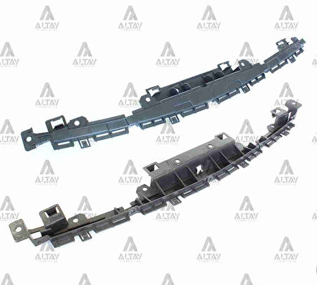 TAMPON BAĞLANTI BRAKETİ ACCORD ÖN 2008 ORTA 71105 TL0 G10