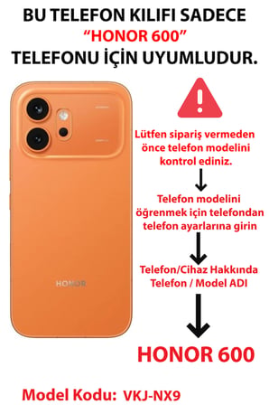 Honor 600 Uyumlu Pembe Çiçek Desenli Baskılı Silikon Kılıf