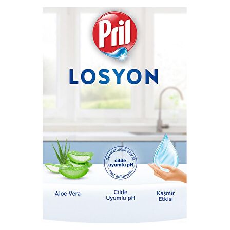 Pril 1405 ml Elde Yıkama Deterjanı