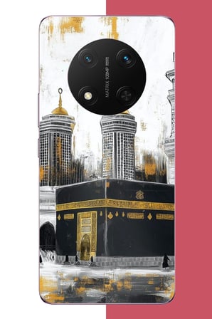 Honor X9C Uyumlu Kabe6 Baskılı Silikon Kılıf