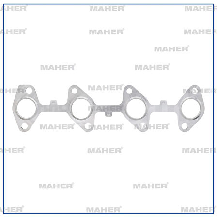 EGZOZ MANİFOLD CONTA HILUX 2006 VIGO 2KDFTV KUN15 17173 30020 (5 ADET)