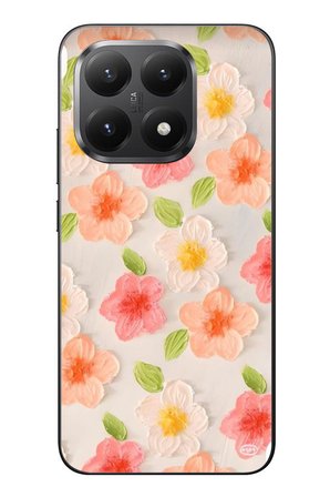 Xiaomi Mi 15T Uyumlu Güzel Papatyalar Baskılı Silikon Kılıf
