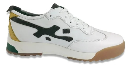 MARCOMEN 15318 ESNEK TABAN ERKEK  DERİ SNEAKERS AYAKKABI