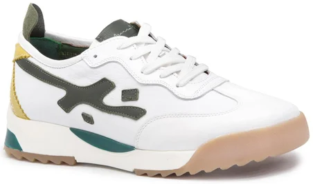MARCOMEN 15318 ESNEK TABAN ERKEK  DERİ SNEAKERS AYAKKABI