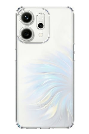 Oppo Reno 14 5G Uyumlu Şeffaf Silikon Kılıf