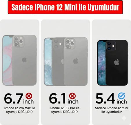 iPhone 12 Mini Uyumlu Mavi Çizgili ve Sarı Papatya Baskılı Silikon Kılıf