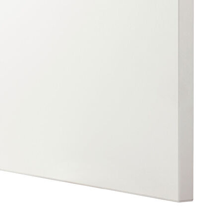 Dolap kombinasyonu, beyaz, 120x42x65 cm, LAPPVIKEN