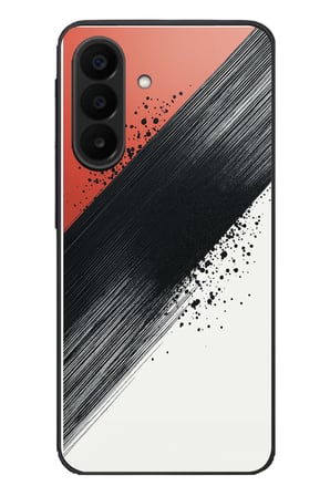 Samsung Galaxy A27 Uyumlu Renk Paleti Baskılı Silikon Kılıf