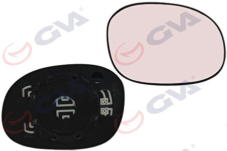 AYNA CAMI SAĞ 206 1998 C3 2002 ISITMALI KONVEKS VM-206GHR 8151 GF 8151 CC