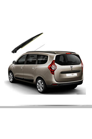 Dacia Lodgy Arka Silecek Kolu Ve Süpürgesi 2012--2018