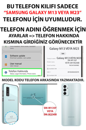 Samsung Galaxy M13-M23 Uyumlu Kozmik Lama Baskılı Silikon Kılıf