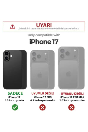 iPhone 17 Uyumlu Türk Milli Takım Izgara Desenli Forma Baskılı Silikon Kılıf