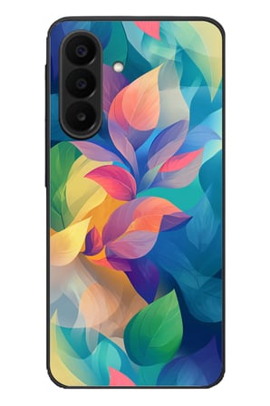 Samsung Galaxy A27 Uyumlu Yumuşak Dalgalı Baskılı Silikon Kılıf