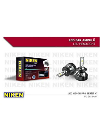 LED XENON PRO SERISI  H7