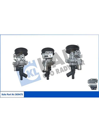 DEVIRDAIM SU POMPASI TRANSIT V184 2.2-2.4 TDCI 01 LAND ROVER DEFENDER 2.4 TD4 4X4 07