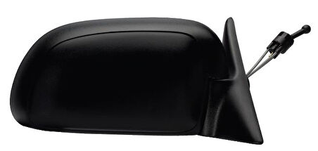 DIŞ DİKİZ AYNASI SAĞ RENAULT 9/11 BROADWAY 1998 MEKANİK KUMANDALI 7700875891 7702258305 7702262015