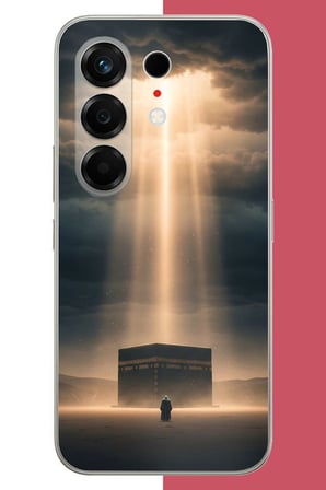 Tecno Camon 50 Uyumlu Kabe2 Baskılı Silikon Kılıf