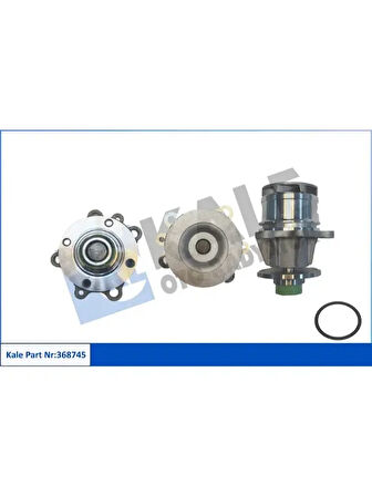 DEVIRDAIM POMPASI BMW M40 E34 E36 9093
