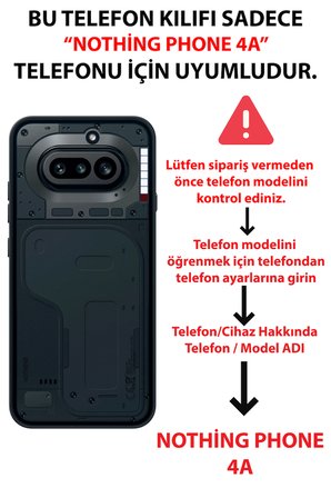 Nothing Phone (4A) Uyumlu Pembe Siyah Yılan Baskılı Silikon Kılıf