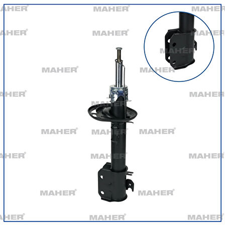 AMORTİSÖR SWIFT 2018 / VITARA 2019 ÖN SAĞ 41601 80S01