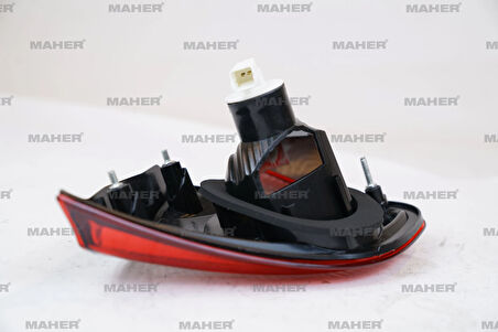 STOP LAMBASI QASHQAI 2010-2013 İÇ SOL 26555 BR01A