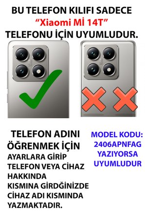 Xiaomi Mi 14T Uyumlu Türk Milli Takım Izgara Desenli Forma Baskılı Silikon Kılıf