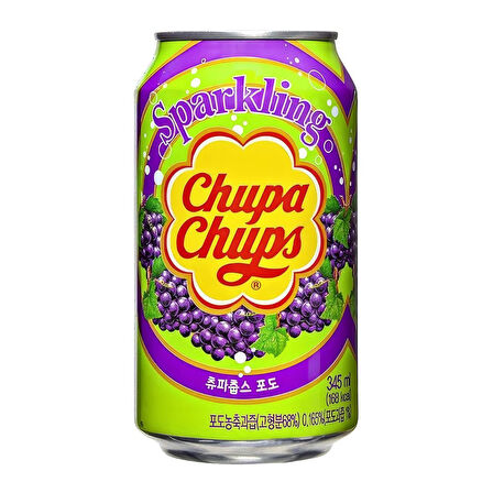 Chupa Chups Grape 345 Ml