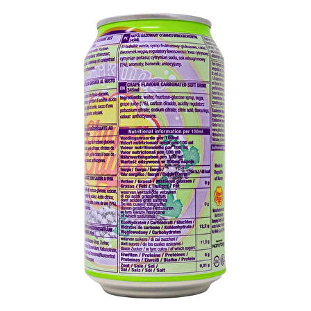 Chupa Chups Grape 345 Ml