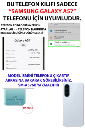 Samsung Galaxy A57 Uyumlu Monkey D. Luffy Tasarımlı Baskılı Silikon Kılıf