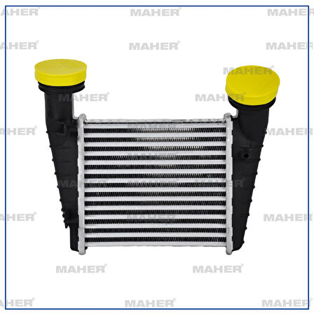TURBO RADYATÖRÜ (INTERCOOLER) PASSAT 2001-2004 AVF-AVX-AVB 1.9 TDİ 3B0145805D