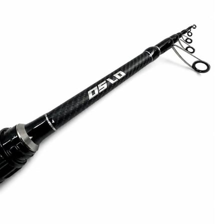 Oslo Micro Tele 2.10mt 1-10gr Daiwa Strikeforce 1000 Lrf Olta Takımı Seti