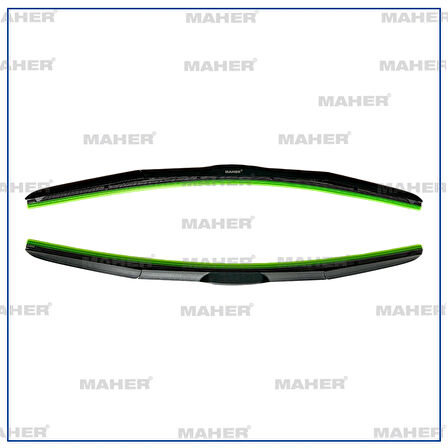 SİLECEK SÜPÜRGESİ TEK TİP ÜNİVERSAL 24 HYBRID (600MM) 11385