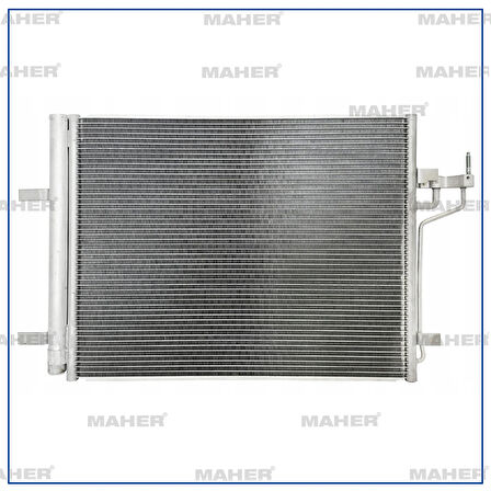 RADYATÖR KLİMA FOCUS 3 2014 1.6TI-2.0TDCI / C-MAX 2 2010 / GRAND C-MAX 1.6-2.0TDCI BRAZING 856119710FA