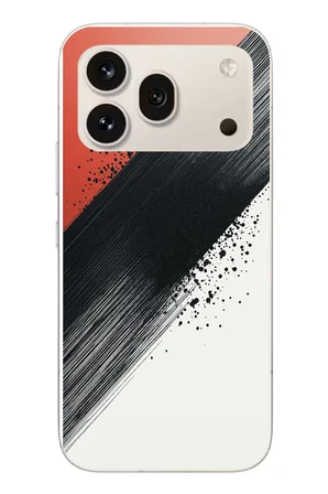 Honor 600 Pro Uyumlu Renk Paleti Baskılı Silikon Kılıf