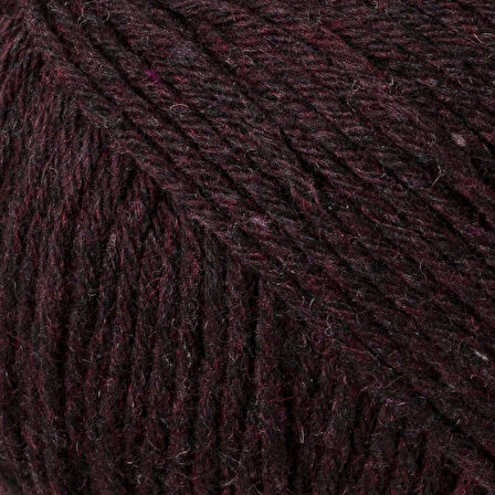 La Mia Just Wool Mürdüm El Örgü İpi - LT009 - 33835