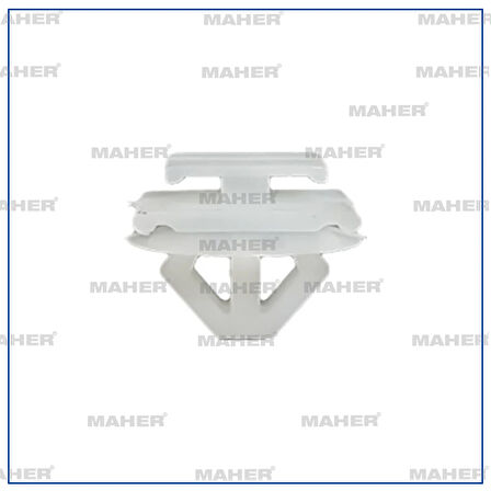 KLİPS PEUGEOT MARŞPİYEL VE KABI BANTI 6995103 (100 ADET)