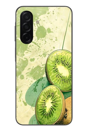 Samsung Galaxy A26 Uyumlu Kiviler Baskılı Silikon Kılıf