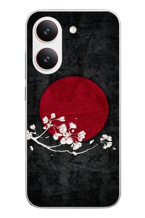 Poco X8 Pro
 Uyumlu Ay Tutulması Baskılı Silikon Kılıf