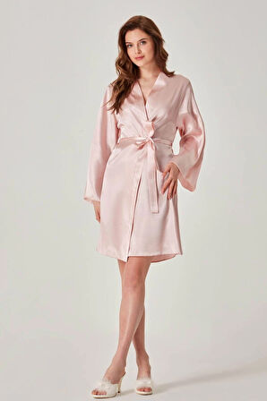 Jar Pierre 115 Kadın Bride Sabahlık