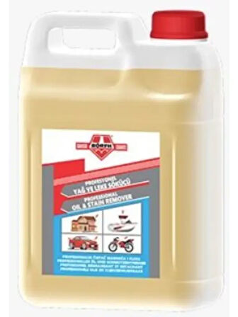 YAG VE LEKE SOKUCU PROFESYONEL 5KG (4 ADET)